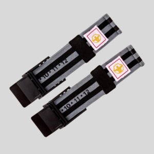 Occlusion BFR Bands – Blood Flow Restriction Muscle Straps for Arms & Legs | Max Motion Sportswear