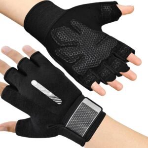 Weight Lifting Gloves, Fitness Gym Gloves for Workout, Strength Training