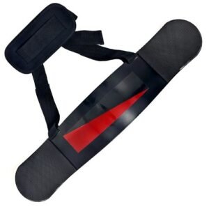 Max Motion Sportswear Fitness Arm Isolator Blaster Bar – Biceps & Triceps Training Support (Black) | OEM & Wholesale