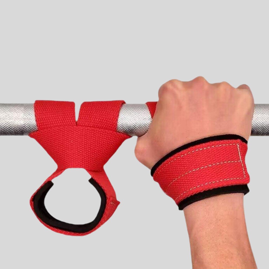 Gym Lifting Straps Barbell Deadlift Booster Belt – Max Motion Sportswear