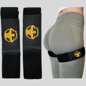 BFR Bands – Blood Flow Restriction Bands for Women Glutes, Hips & Squat Training (Bulk & OEM Available) | MAX MOTION SPORTSWEAR