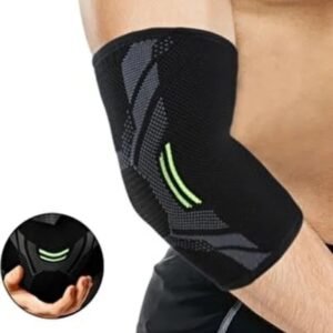 MaxMotion Sports Elbow Sleeve – Breathable Compression Support