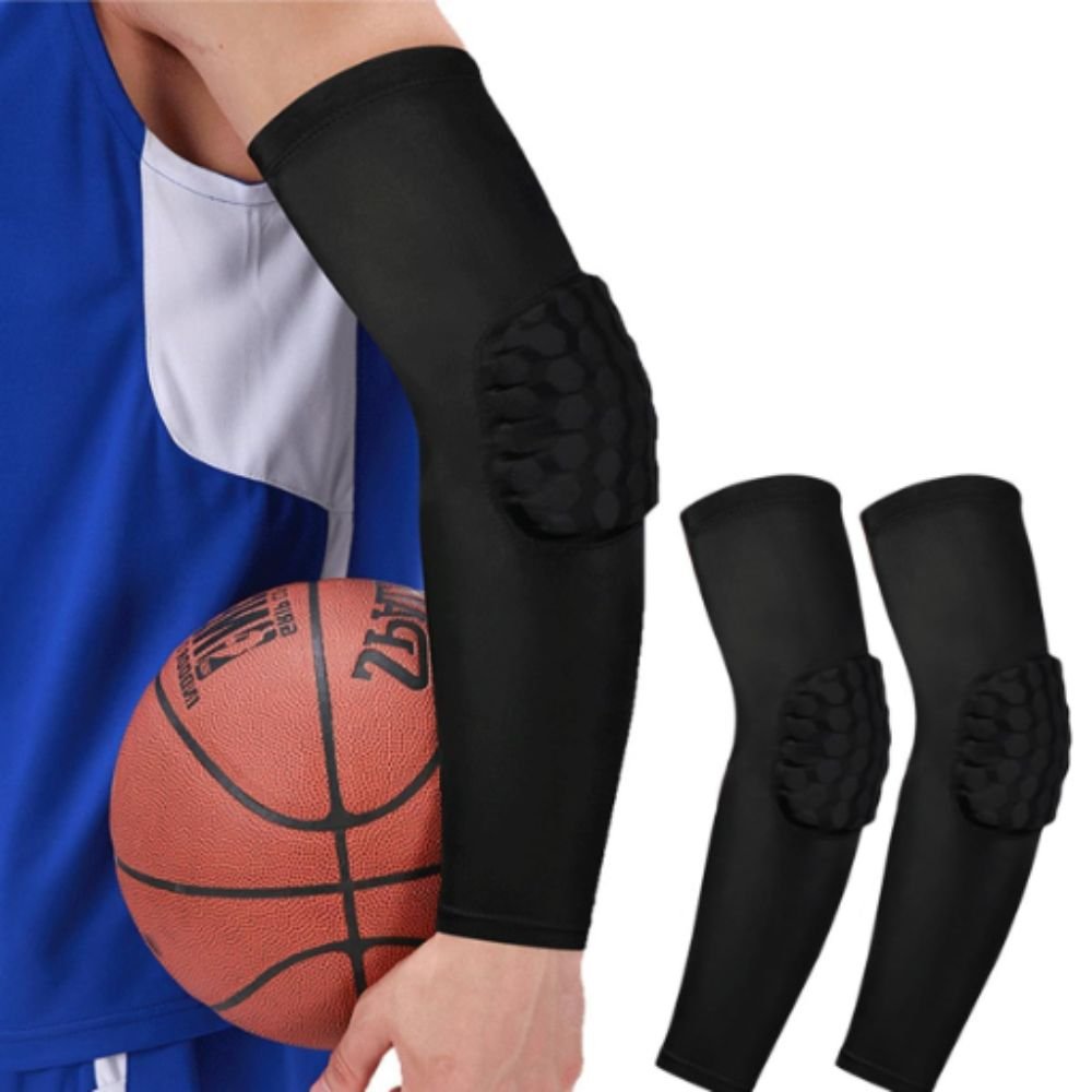 MaxMotion Elastic Compression Elbow Wrap Strap – Flexible Support Wrap