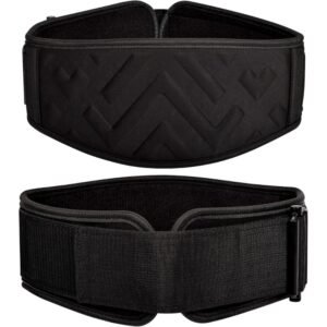 MaxMotion Pro Neoprene Weightlifting Belt – Adjustable Back Support