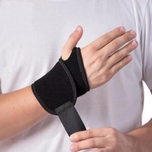 Men & Women Outdoor Sport Carpal Tunnel Wrist Brace – MAX MOTION SPORTSWEAR