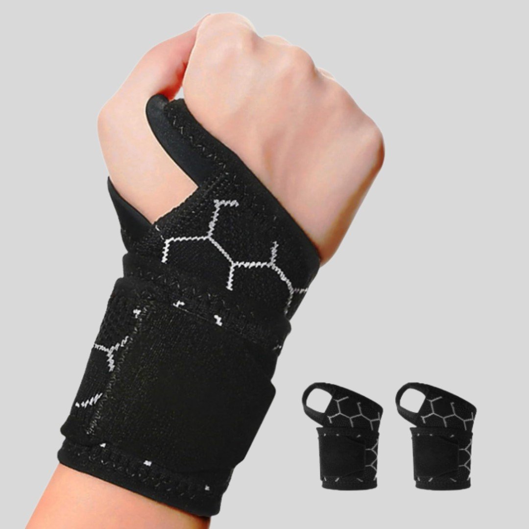 MaxMotion Adjustable Carpal Relief Wrist Brace