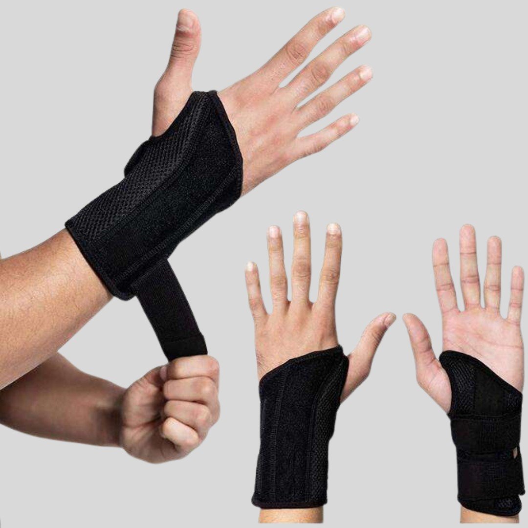 Max Motion Sportswear Copper Compression Advanced Wrist Brace