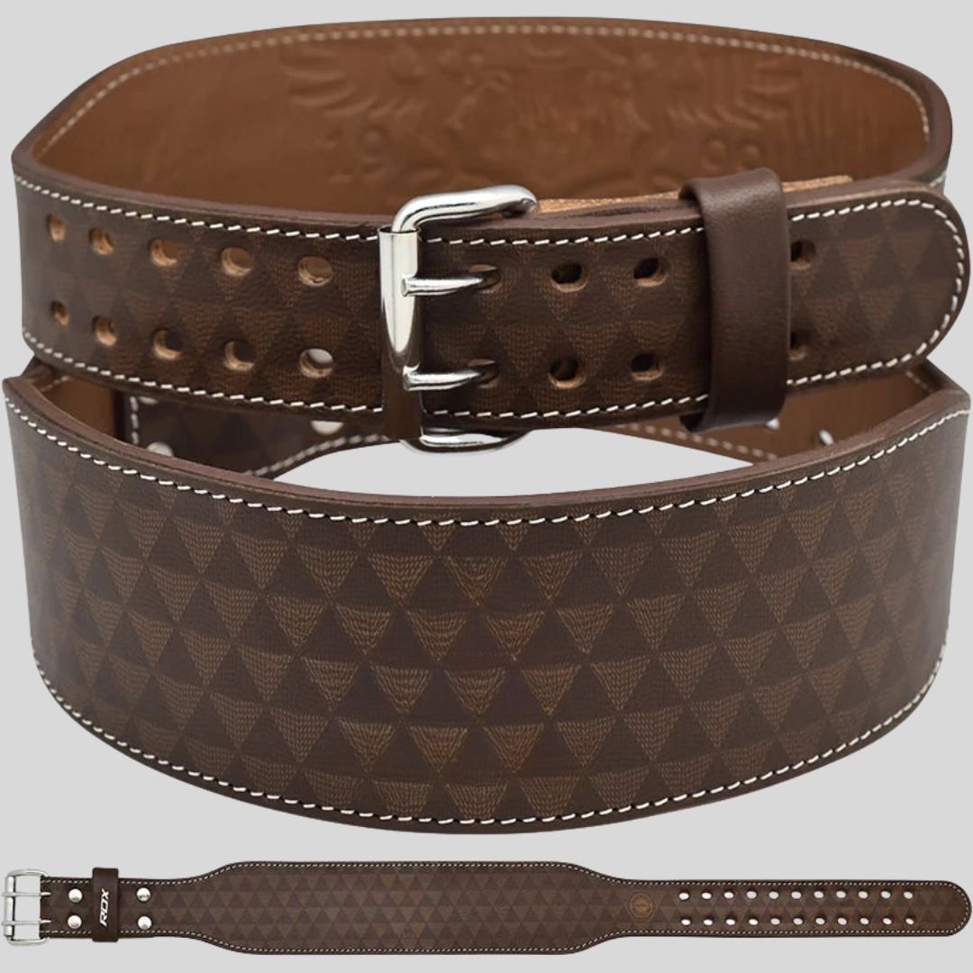 MaxMotion Premium Nappa Leather Weightlifting Belt – Wholesale & OEM