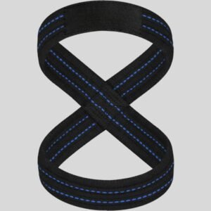 MaxMotion Power-8 Weightlifting Wrist Straps – Wholesale & OEM
