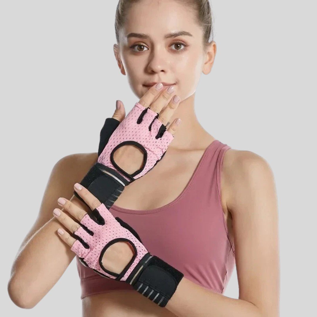 Ladies Gym Gloves