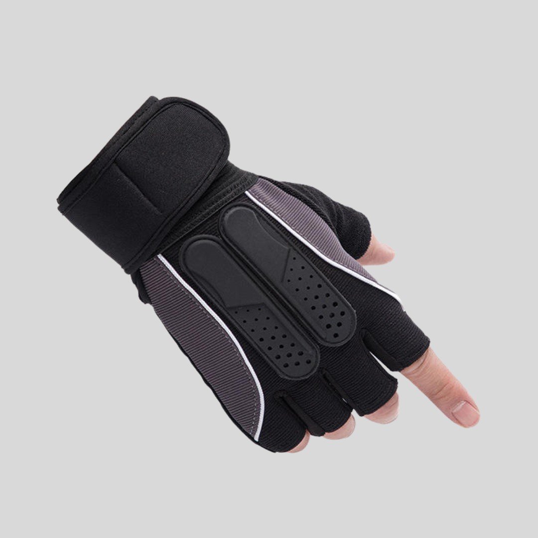 Max Motion Weight Lifting Gloves For Men/Women - Image 3