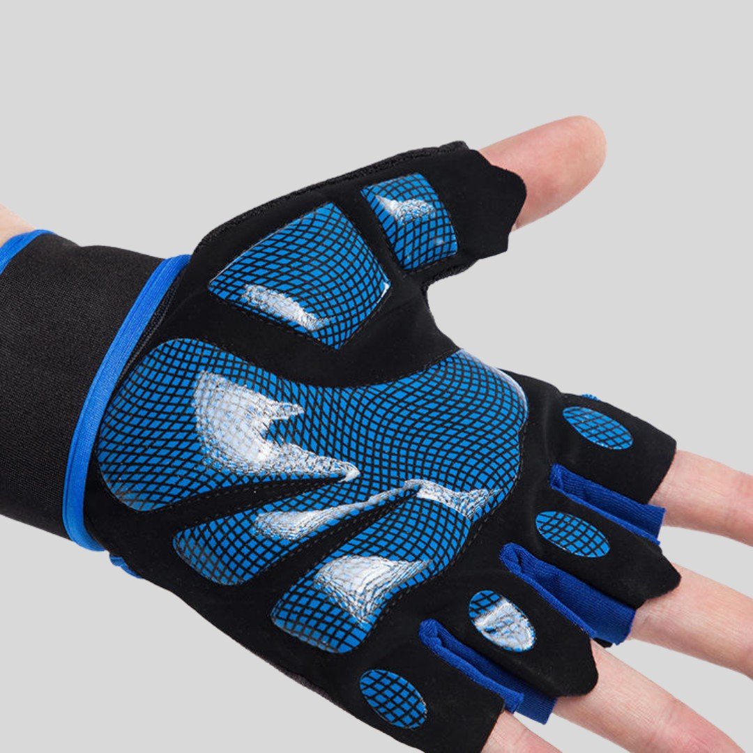 Max Motion Weight Lifting Gloves For Men/Women - Image 2