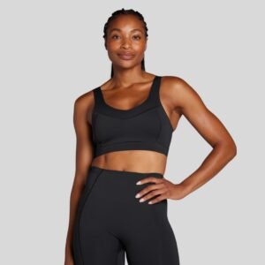 MaxMotion FlexContour Ribbed Bra – TrendFit Edition