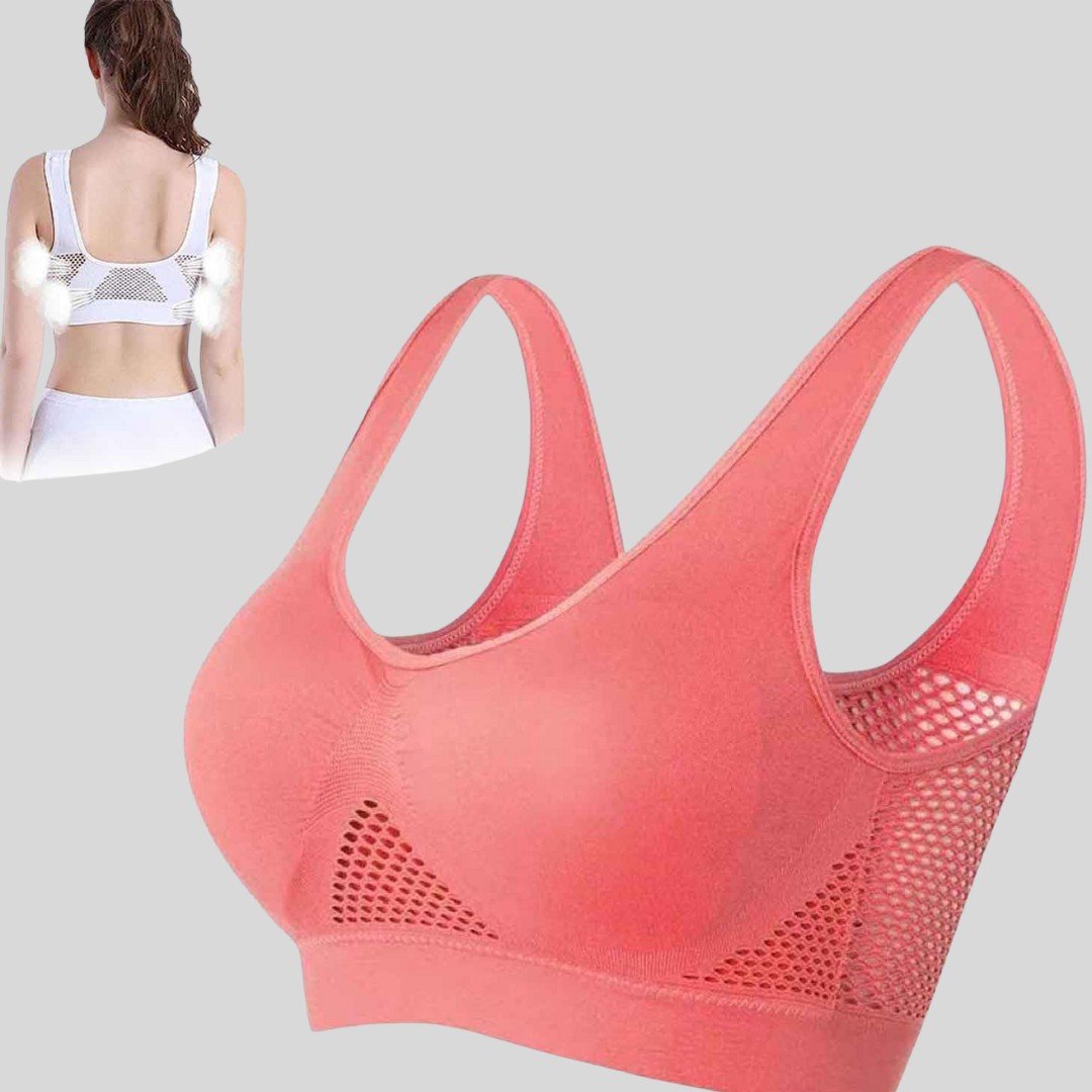MaxMotion SwiftDry Cooling Bra – AirWave Edition