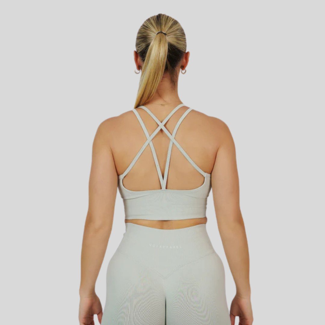 MaxMotion AeroFlex Seamless Sport Bra – Classic Edition - Image 2