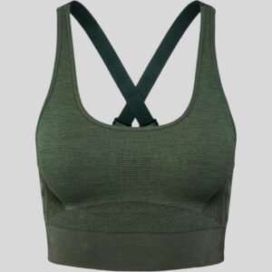 MaxMotion AeroFlex Seamless Bra – SculptFit Edition