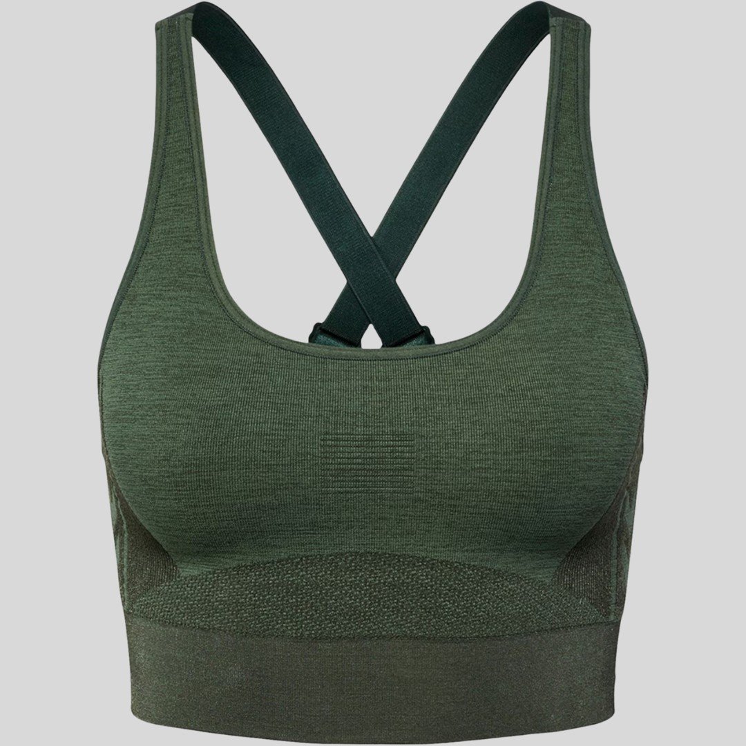 MaxMotion AeroFlex Seamless Bra – SculptFit Edition